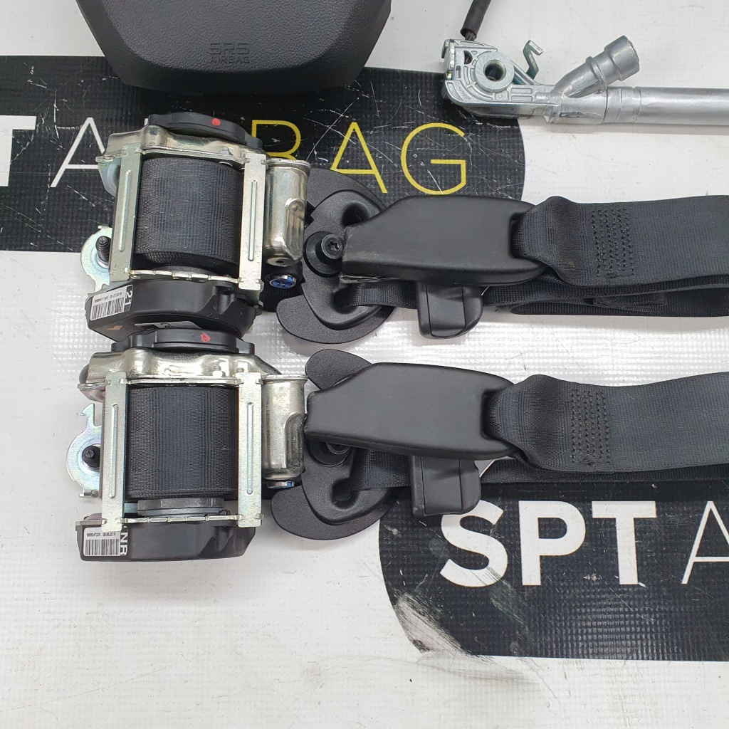 фото №12, Scenic iv 4 приборная панель приборная панель консоль подушки безопасности ремни подушка безопасности нитка head up