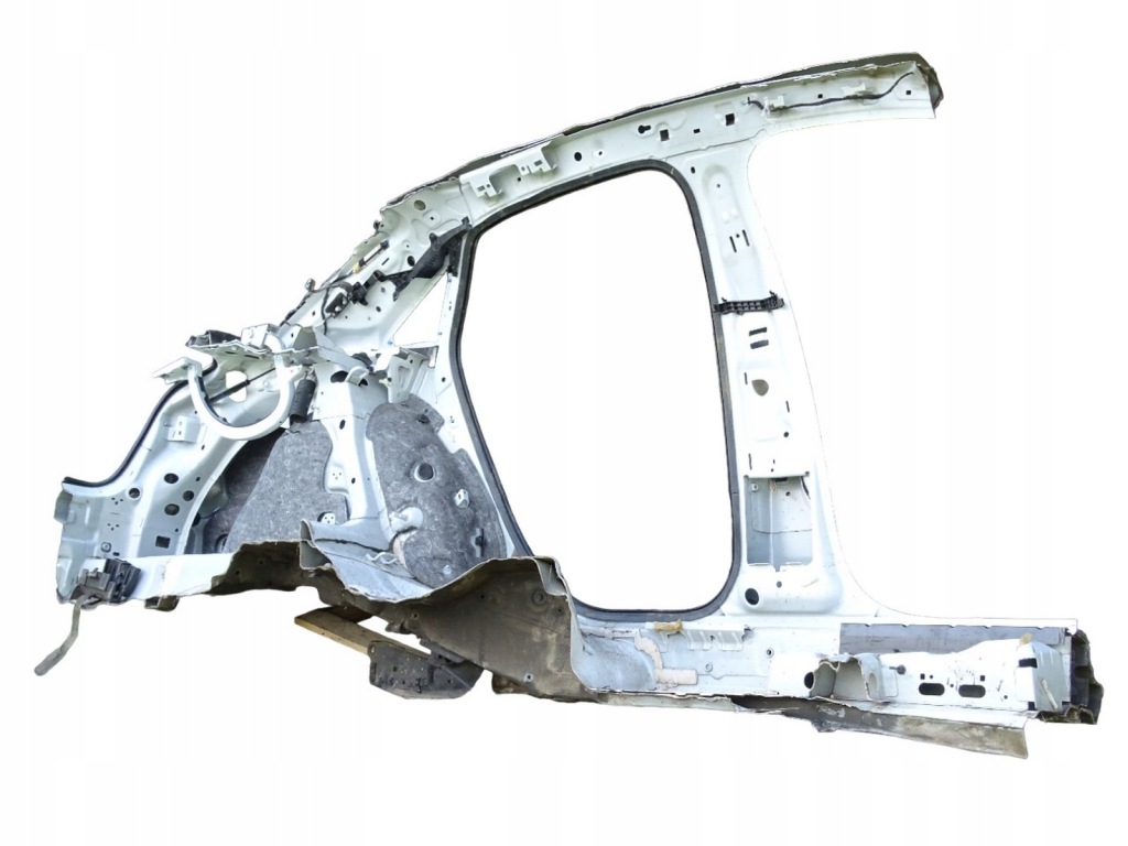 Четвертина ліве ліва задні задня поріг крило стійку  audi a3 8v седан Недорого