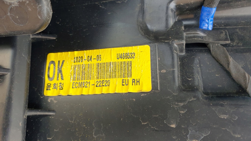 фото №7, Mitsubishi outlander iii лампа передняя правая led