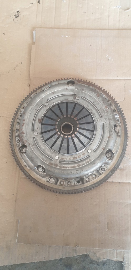 фото №1, Сцепление 1.0 mpi vw skoda 03d141025d