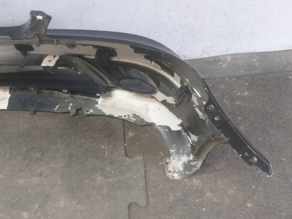 Бампер перед mercedes clc w203 в Україні