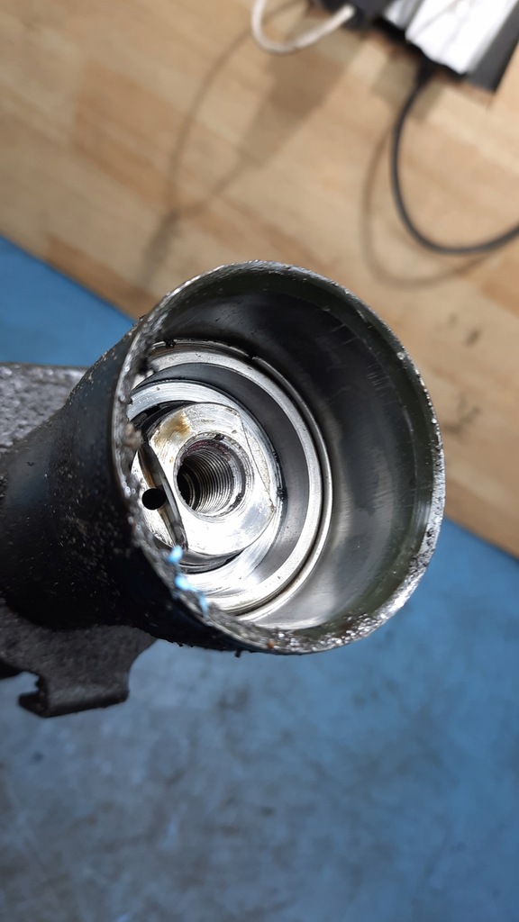 фото №6, Рулевая рейка renault laguna ii 1.9 dci