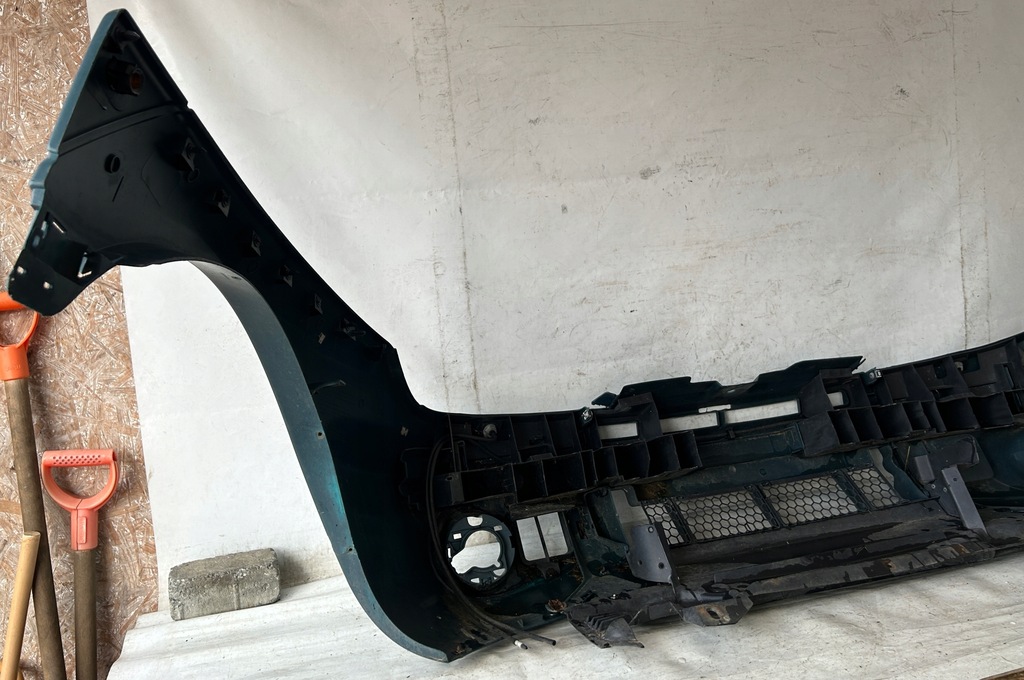 фото №11, Бампер перед передний renault scenic i rx4 омыватель