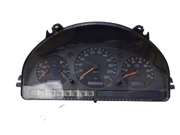 фото №1, Mercedes ml w163 счетчик оригинал 1635402047