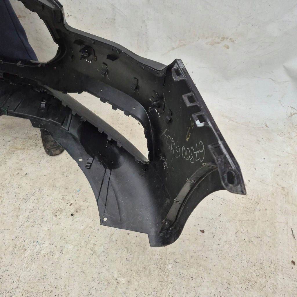 Maserati quattroporte 2018r 19 .- - бампер перед передний 673006997 Киев