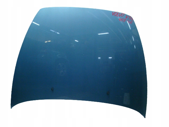фото №1, Volvo v50 459-46 kombi капот