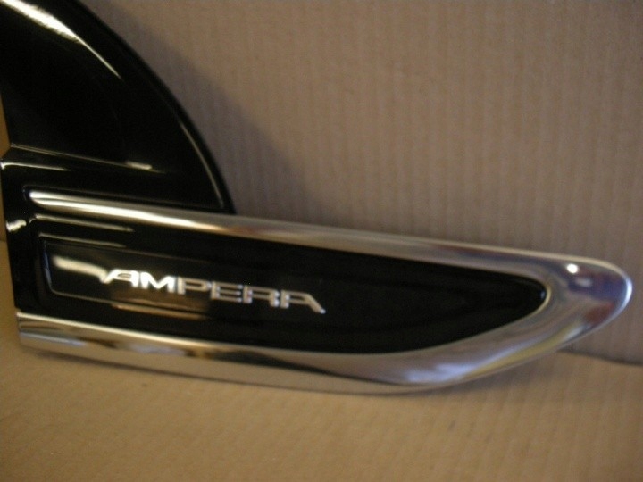 фото №3, Opel ampera 2012 молдинг права