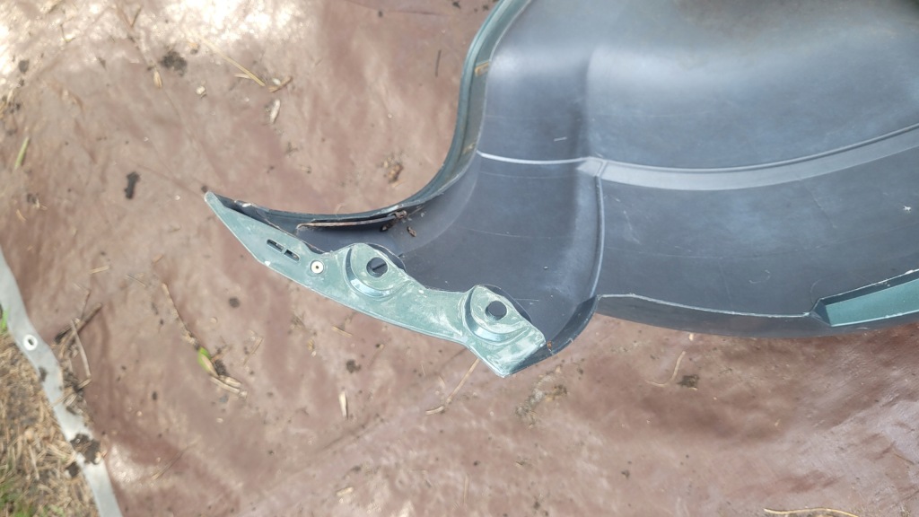 фото №10, Audi tt бампер задній задня / 3779