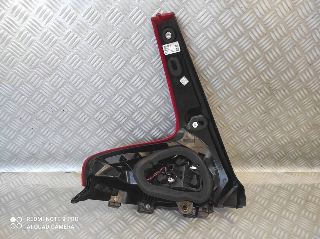 фото №14, Volvo v40 ii 2012-2019 лампы задние лампа задняя левая правая 31395844 31395845