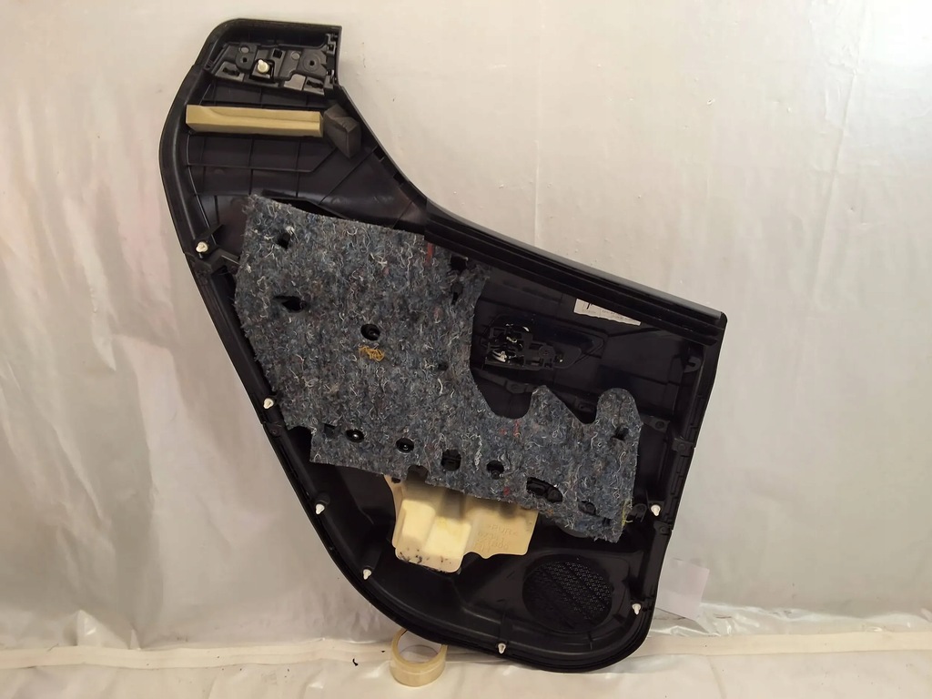 фото №5, Toyota c-hr chr обшивка дверь правый задняя