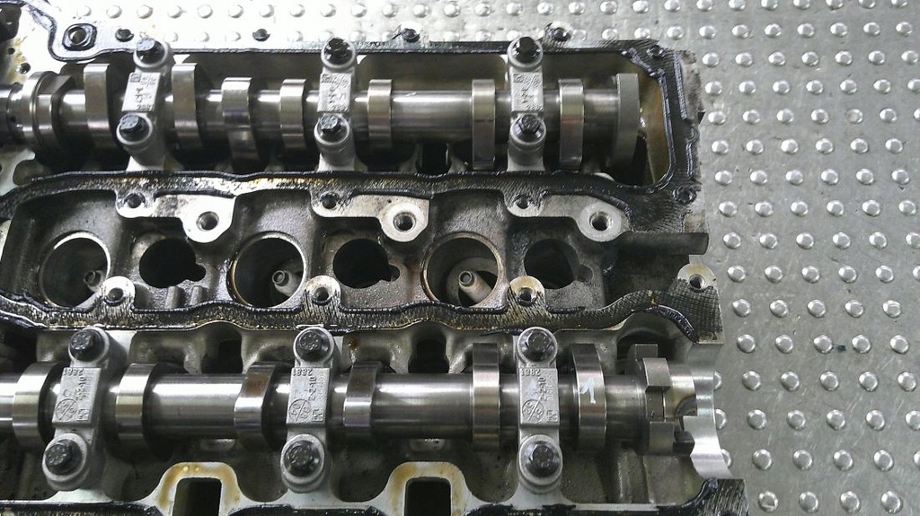 фото №5, Citroen c3 aircross 1.2i 2019 головка двигателя