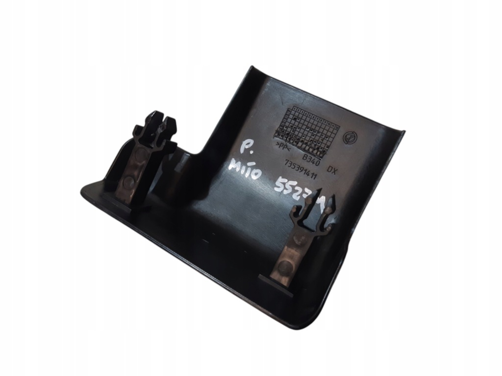 фото №4, Заглушка сидіння права alfa romeo mito 735391411