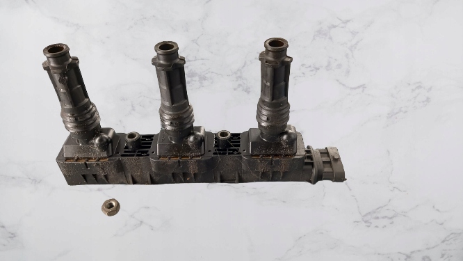 фото №1, Котушка запалювання opel corsa c 1.0b 02r