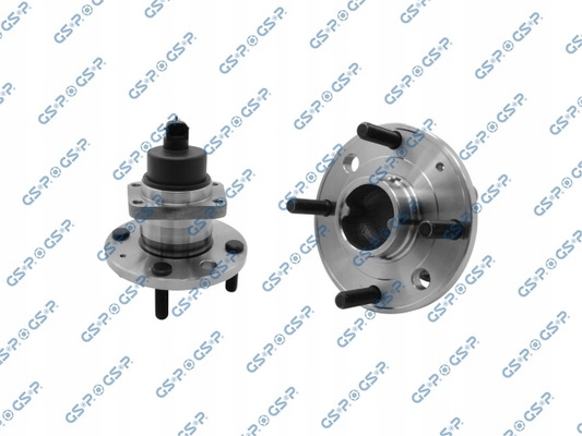 фото №14, Ступиця задня лівий/правий chevrolet epica 05- gsp 9400049