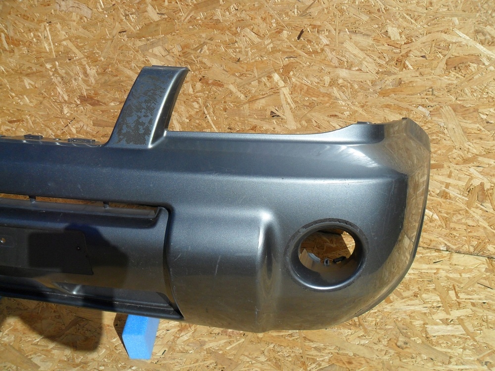 фото №10, Nissan x-trail t30 lift 2003 2004 2005 бампер