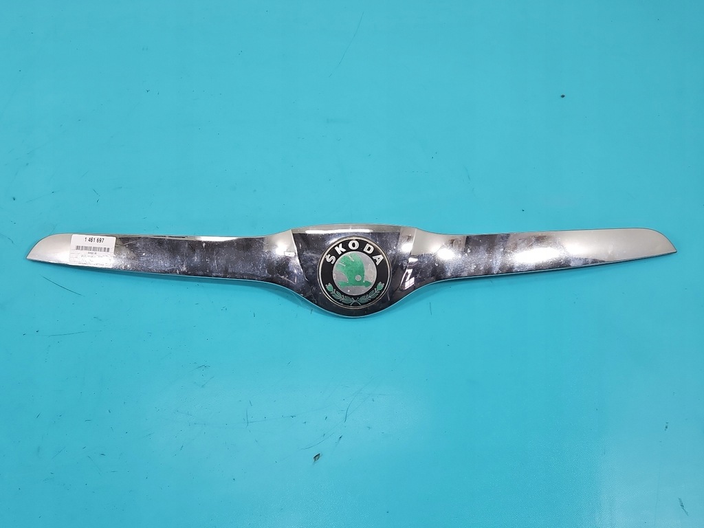 фото №1, Решётка радиатора решётка радиатора skoda yeti