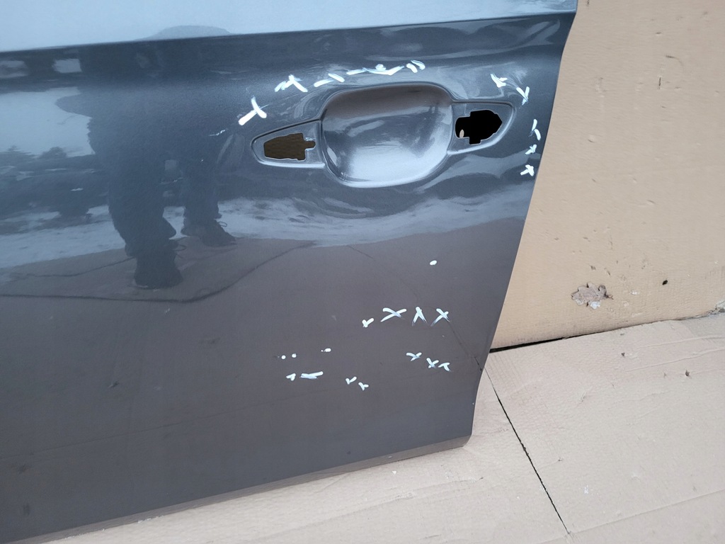 фото №2, Opel corsa f двері передні ліва перед