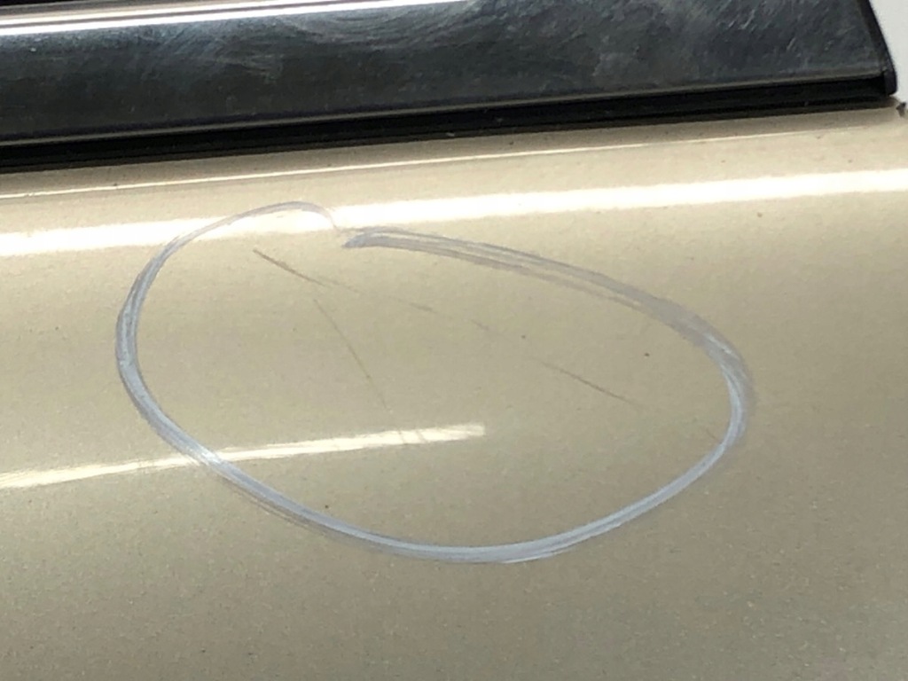 фото №3, Дверь левый задняя chevrolet captiva kombi