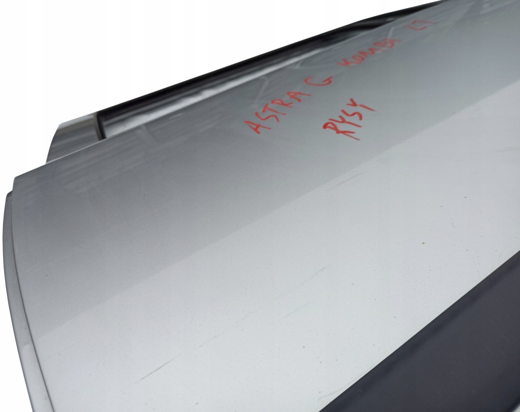 фото №4, Opel astra ii g дверь левая задние z157