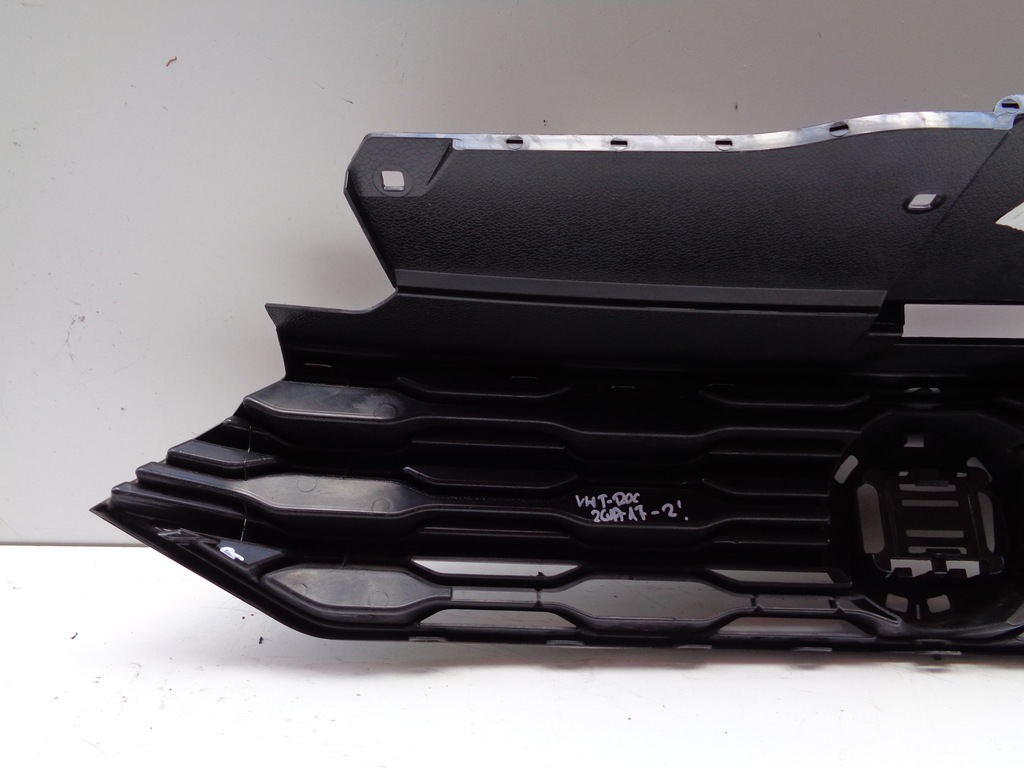 фото №5, Решітка радіатора решітка радіатора vw t-roc 2ga 17-