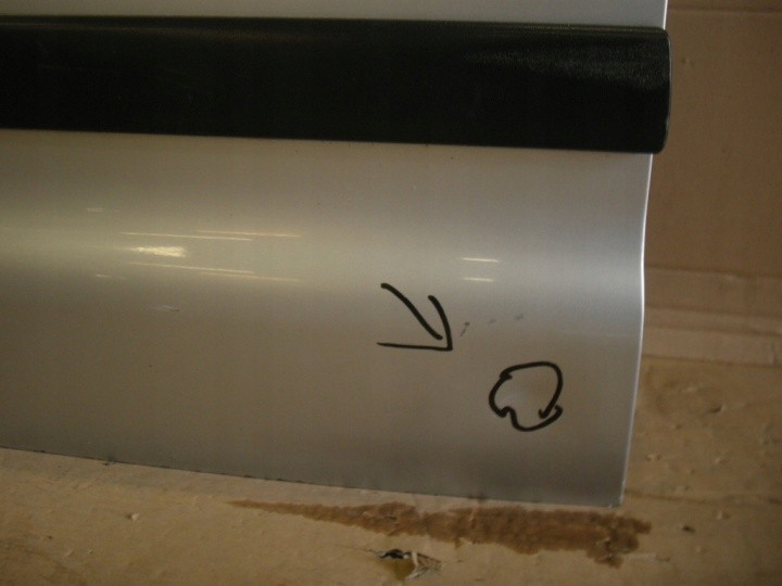 фото №3, Vw sharan 2000 дверь левая перед