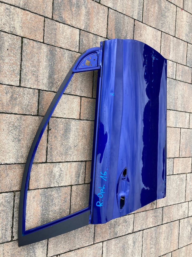 фото №7, Hyundai i20 iii двері правий перед