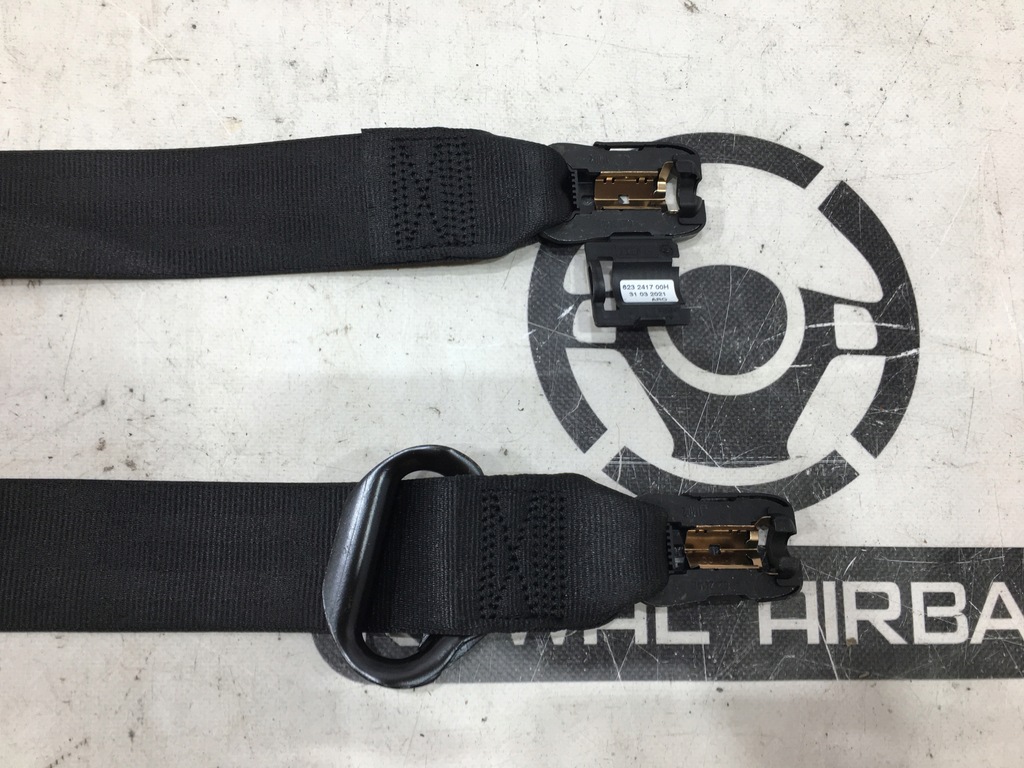 фото №6, Bentley continental gt 3s pas ремни безопасности lh / rh оригинал