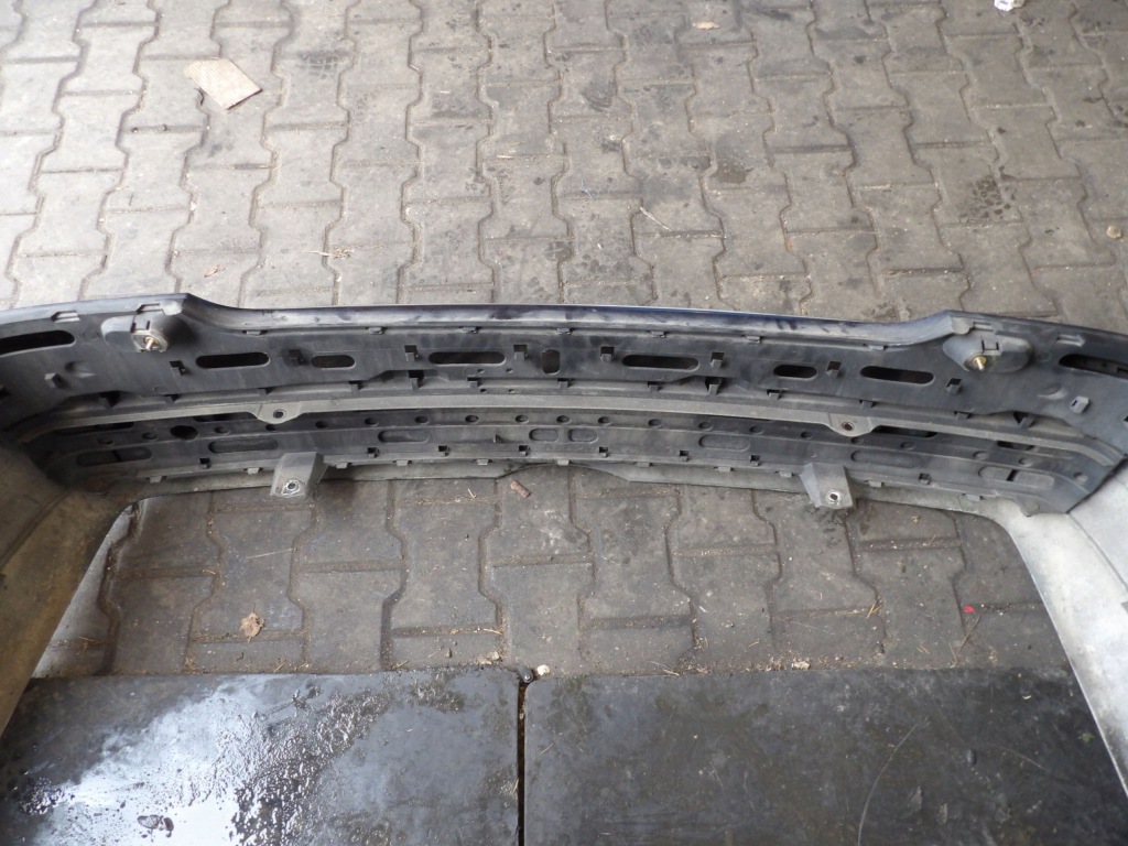 фото №10, Бампер задняя mercedes w220 s320 lak. 359