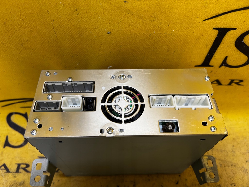 фото №6, Модуль блок управления unit радио радио infiniti q30