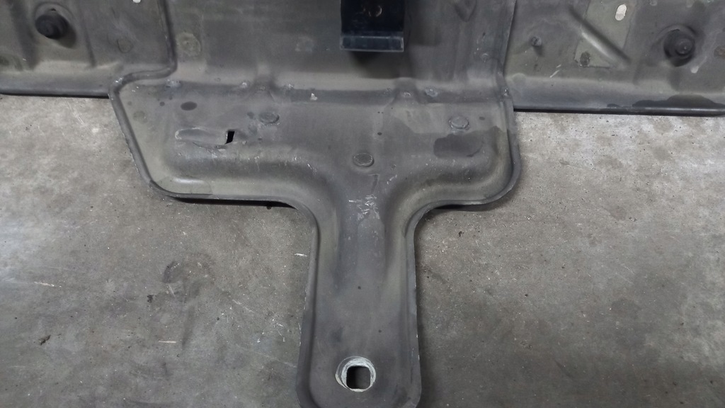 фото №7, Pas передний верхний lancia lybra 1.9d 02r kombi