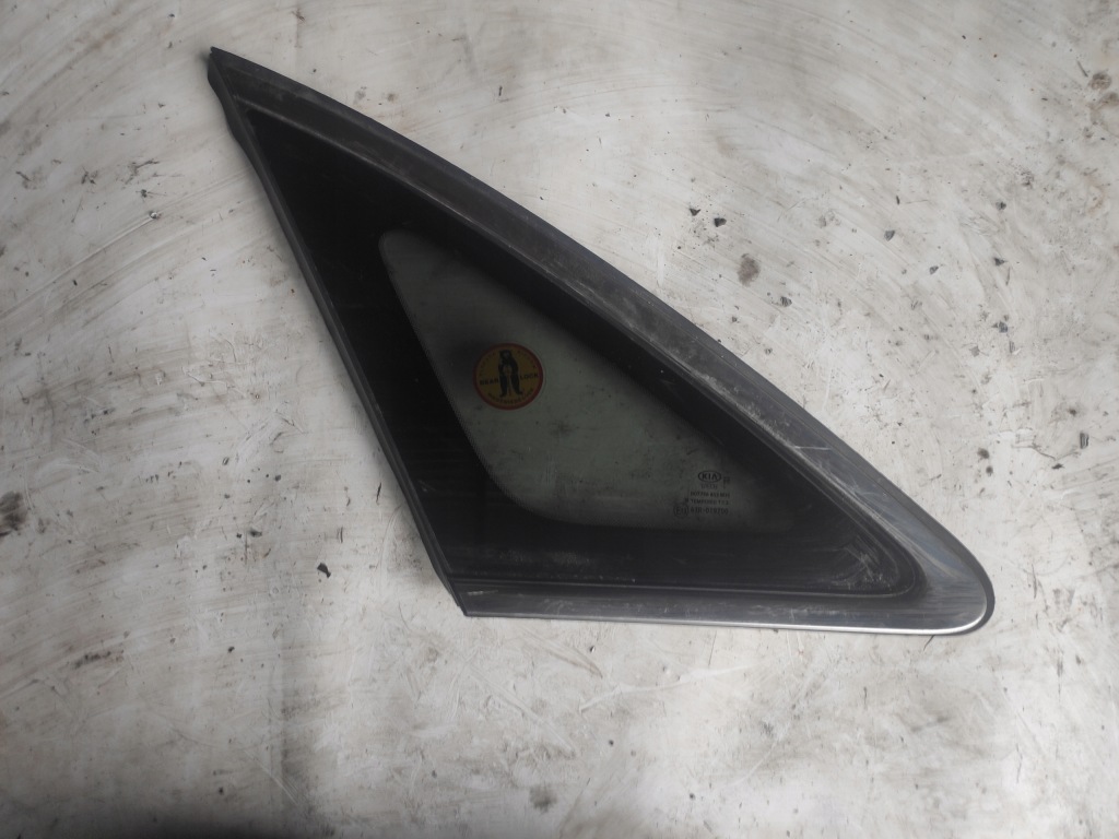 фото №2, Kia оригинальный номер 87810-j7100 стекло кузовная