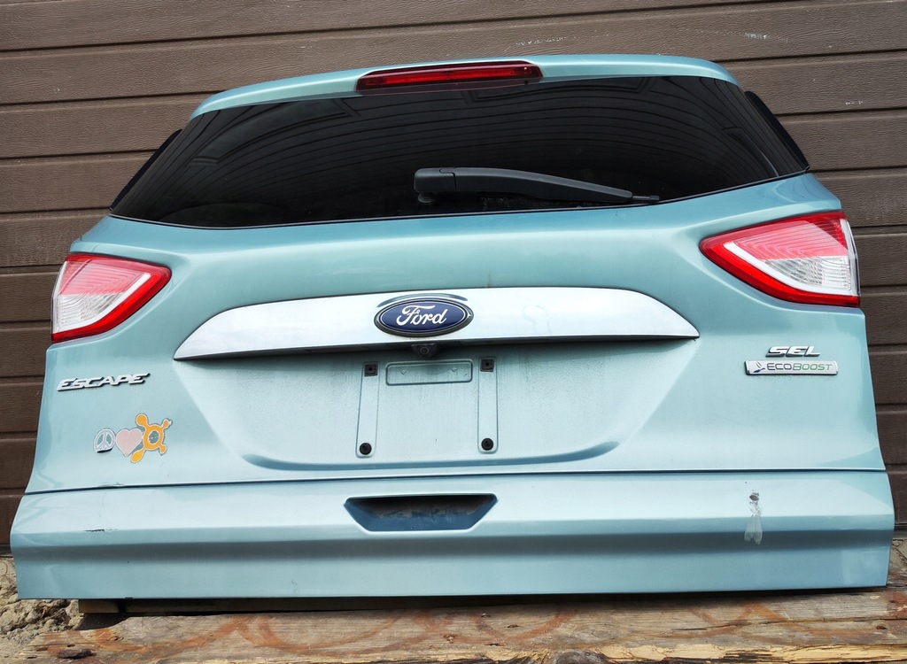 фото №1, Кришка багажника задня задня багажника ford escape usa 2013-