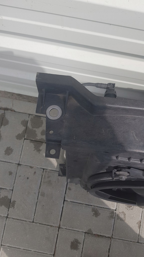 фото №7, Комплект радиатор peugeot 308 1,6hdi