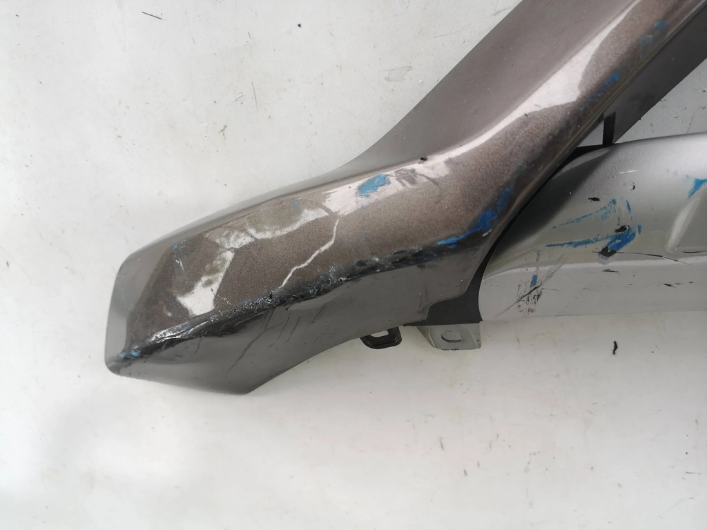 фото №9, Mitsubishi outlander iii-dokładka бампера kpl