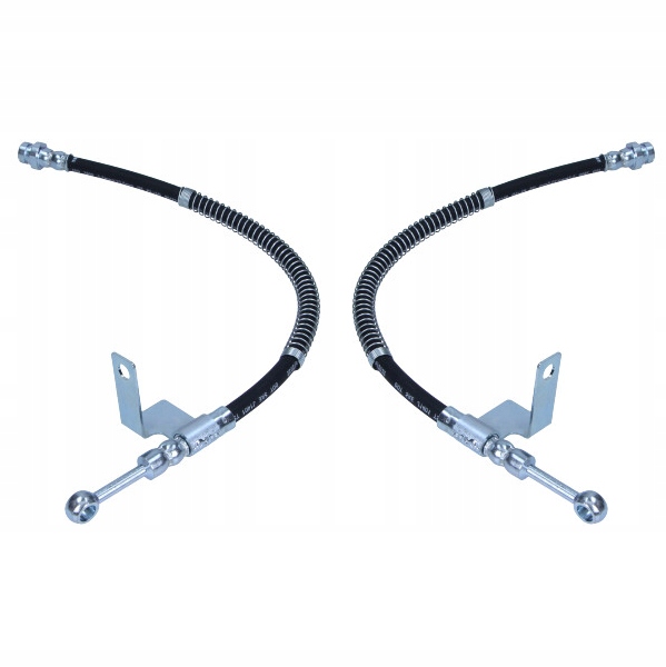 фото №1, Дроти гальмівні перед l+p hyundai getz 2002-