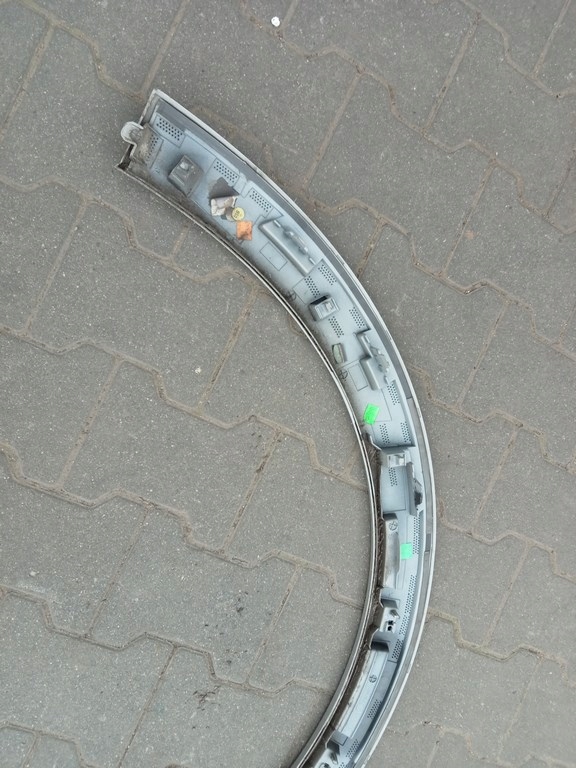 фото №8, Porsche cayenne iii coupe 9y3 - молдинг крыла левый задняя 9y385473ic