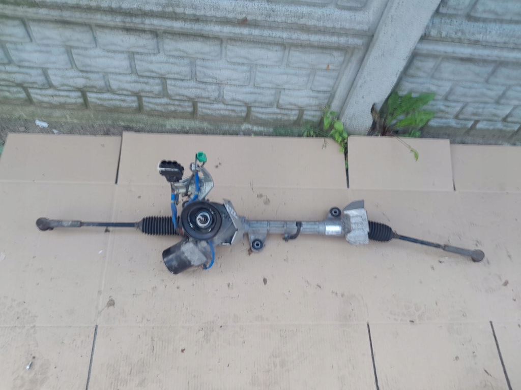 фото №1, Рулевая рейка трансмиссия honda cr-z 53600szt-h01