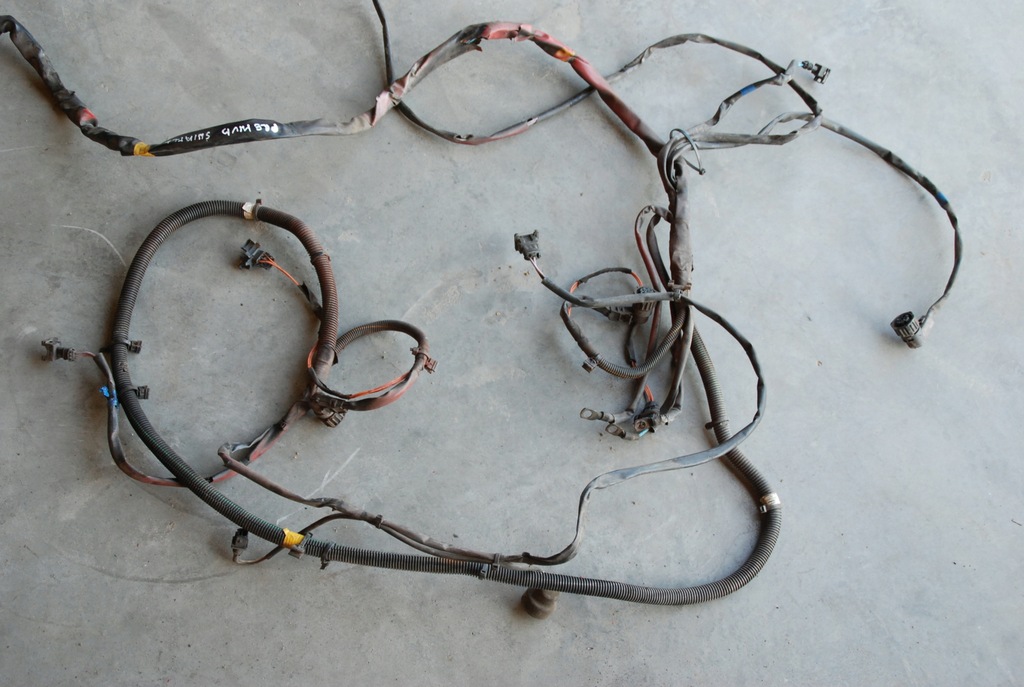 фото №4, Жгут бампера света renault premium dxi 13r