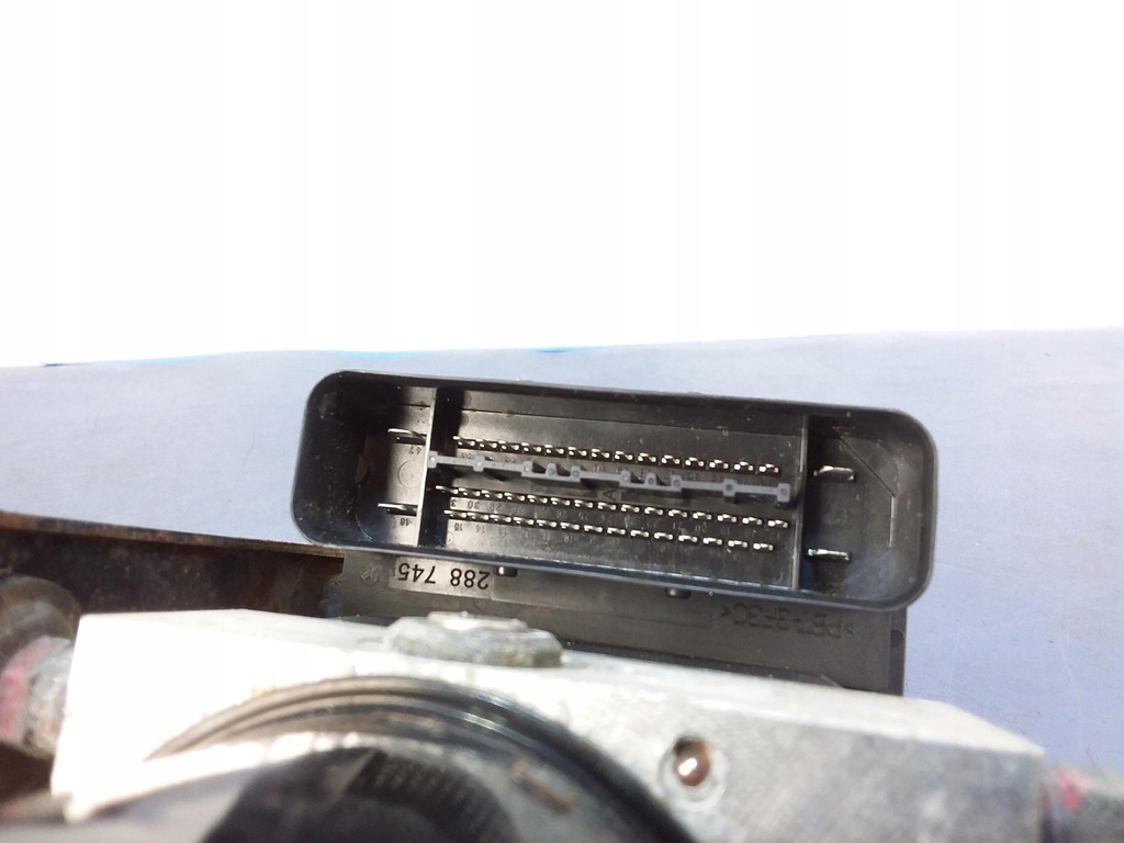 фото №4, Suzuki swift iii mk6 насос abs 2102-0982