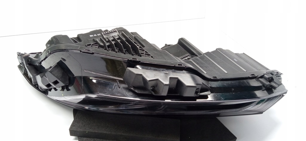 фото №12, Kia ev6 ev-6 21- лампа фара левый перед full led 92101-cv1 europa оригинальный номер