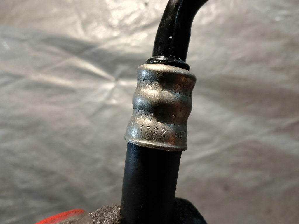 Дроти оливи коробки передач bmw e61 2.5 d 17224709247-01 17224709248-01 Доставка