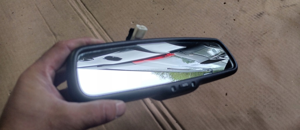 фото №2, Дзеркало заднього виду внутрішнє lexus ct 200h ct200h eu 11- фотохромний