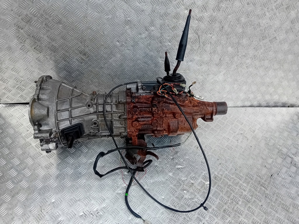 фото №1, Isuzu trooper 2.3d коробка передач коробка передач 71070558