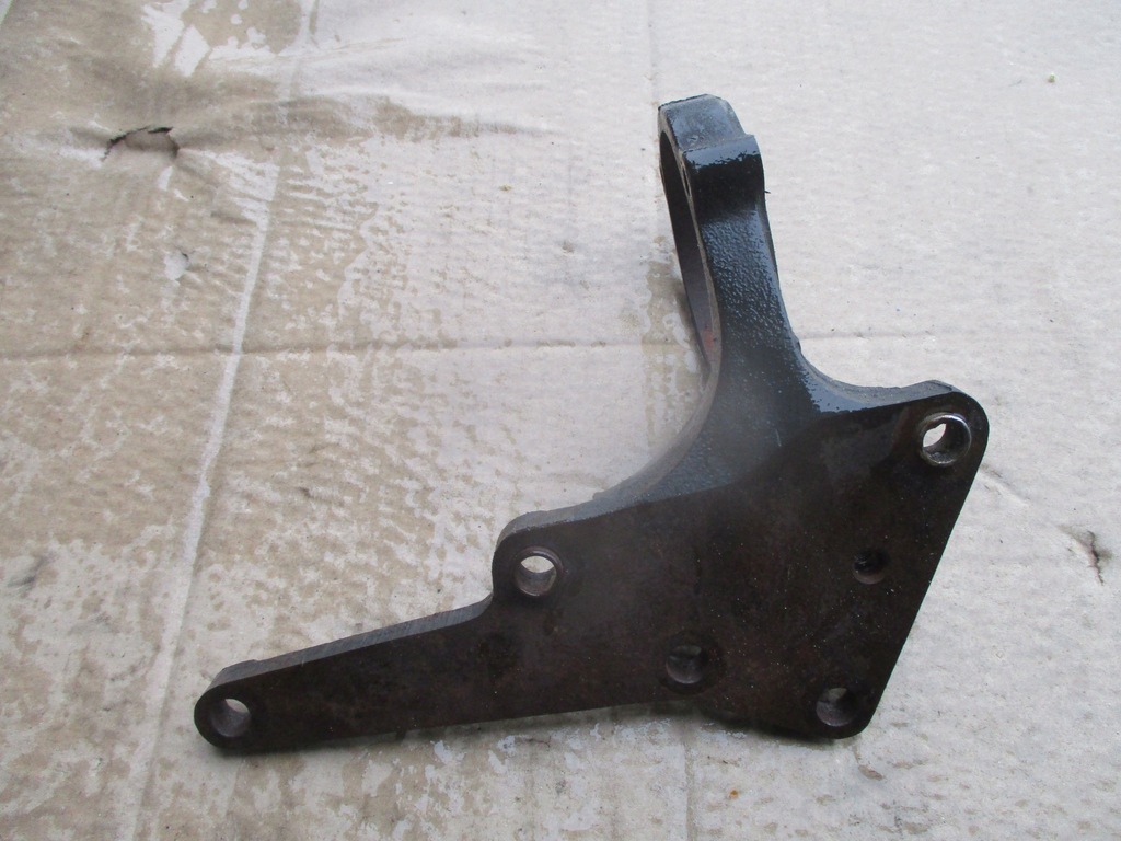 фото №5, Кронштейн підпора піввісь nissan x-trail 2.2 d