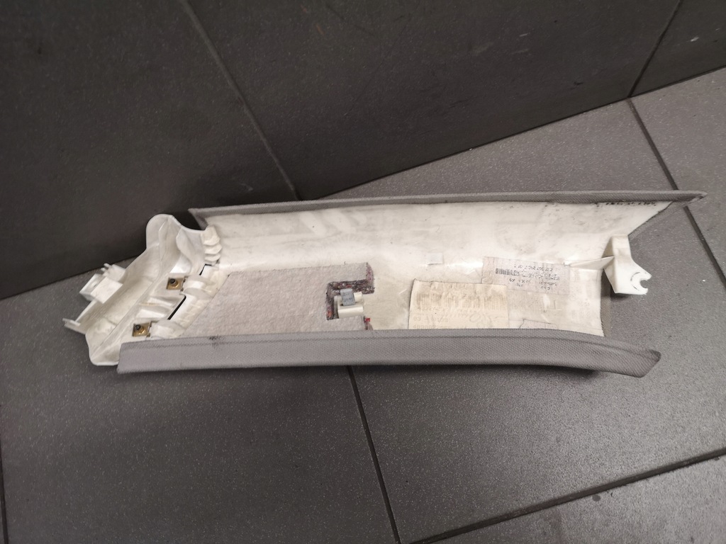 фото №6, Захист стійка c стельовий audi a6 c5 4b9867295f