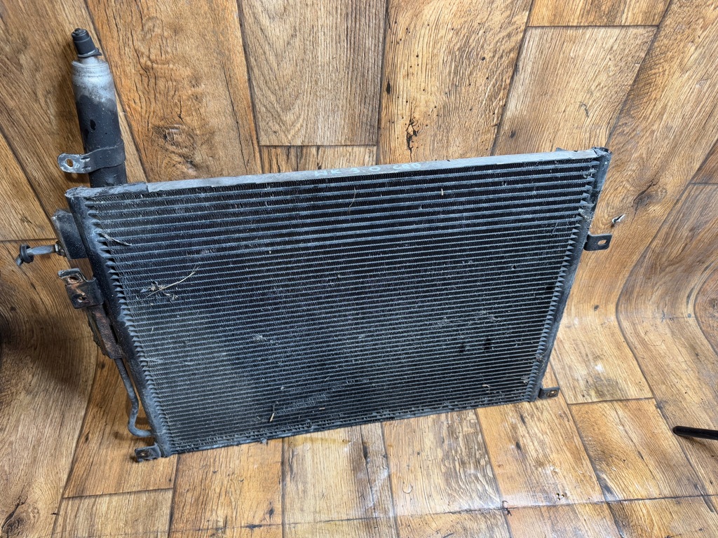 фото №6, Jeep grand cherokee wk 3.0 crd радиатор кондиционера кондиционер