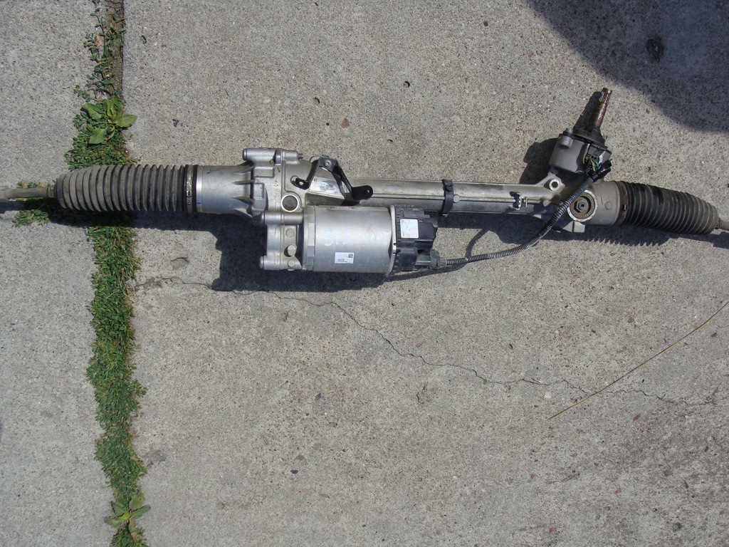фото №1, Рулевая рейка трансмиссия alfa romeo stelvio
