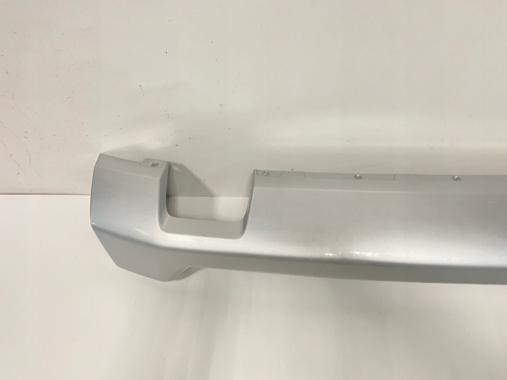 фото №5, Молдинг спойлер накладка-спойлер dół бампера ford ranger raptor 2023-