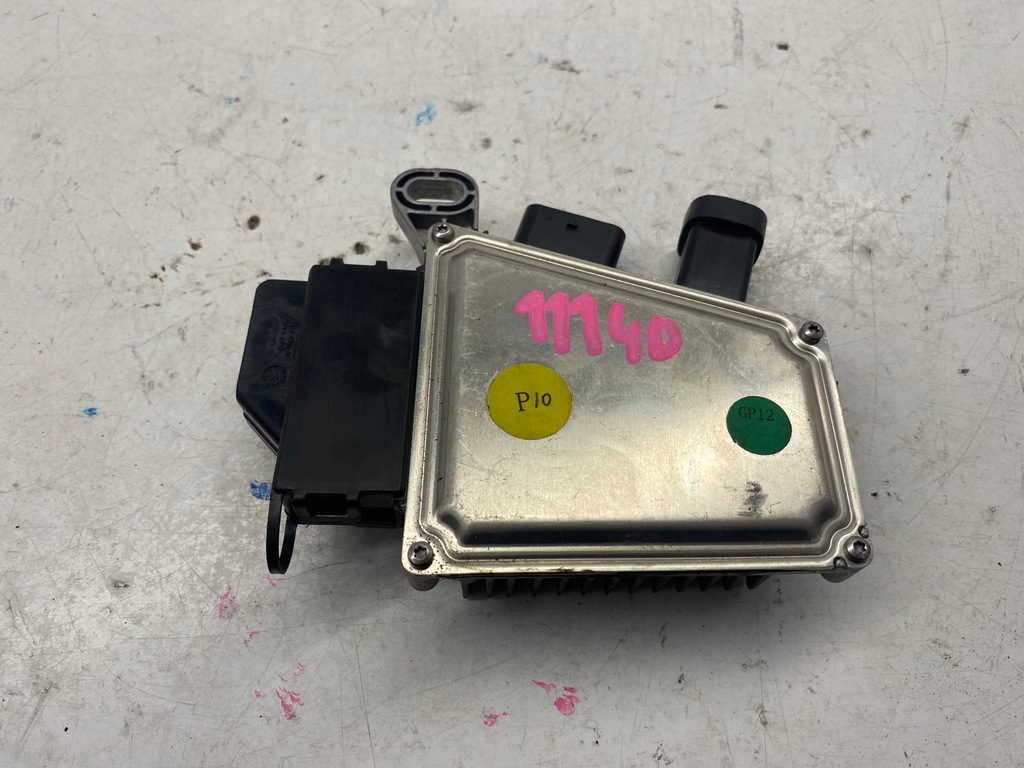 фото №1, Opel модуль блок управления grandland 9837508180