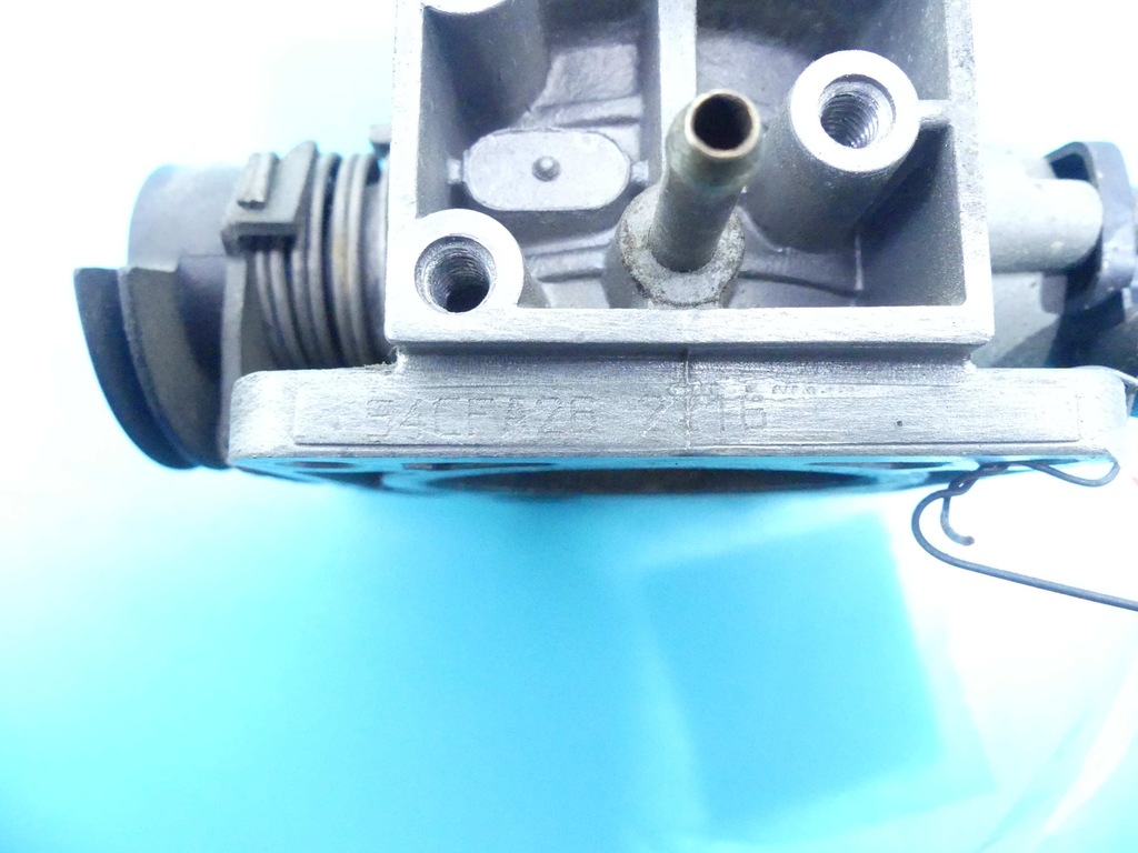 фото №8, Дроссельная заслонка fiat brava 54cfa26 1.6 16v 95-01